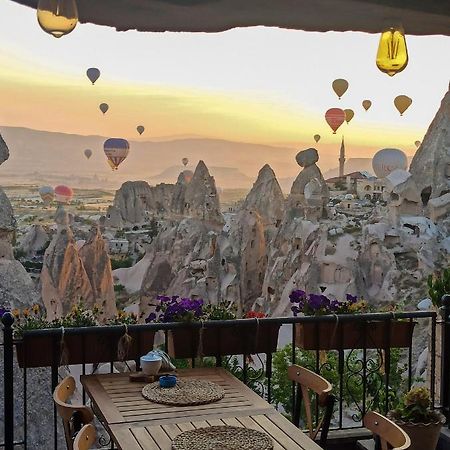 מלון אוצ'יסר Zen Cappadocia מראה חיצוני תמונה
