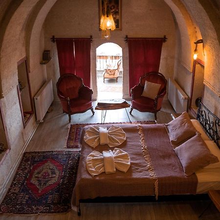 מלון אוצ'יסר Zen Cappadocia מראה חיצוני תמונה