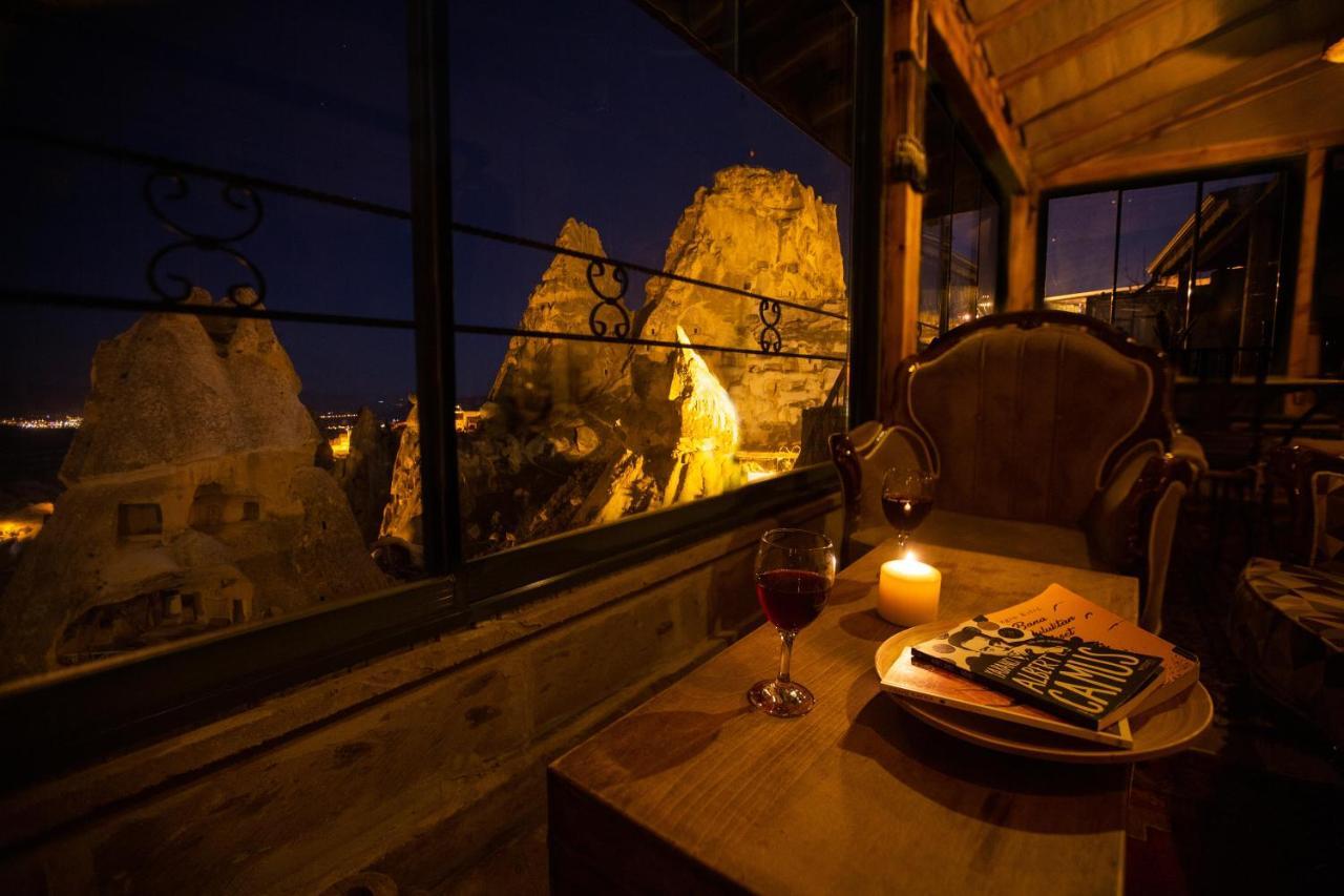 מלון אוצ'יסר Zen Cappadocia מראה חיצוני תמונה