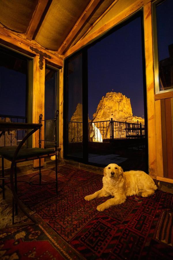 מלון אוצ'יסר Zen Cappadocia מראה חיצוני תמונה