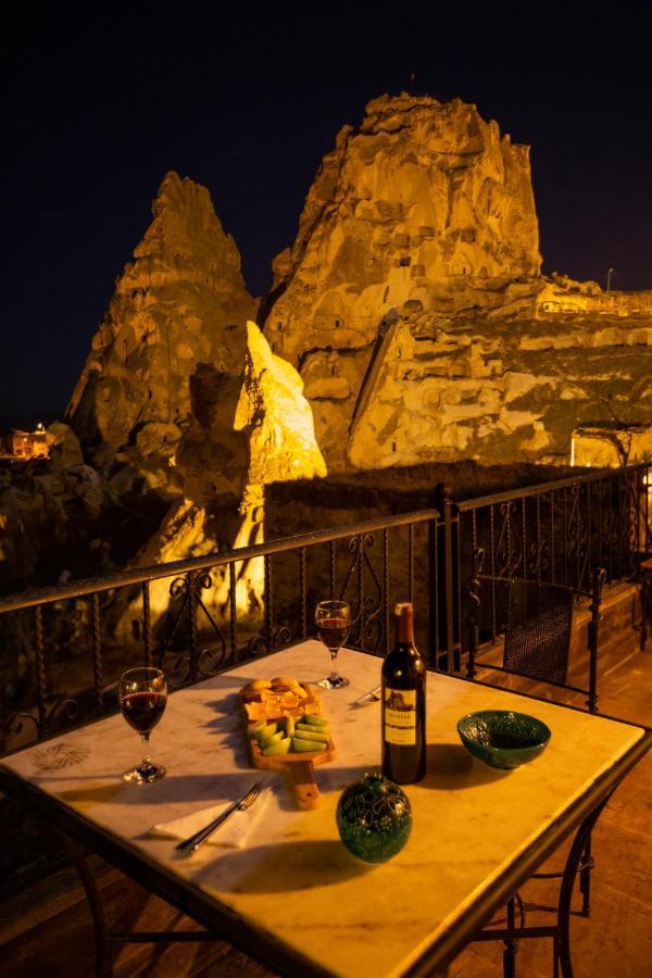 מלון אוצ'יסר Zen Cappadocia מראה חיצוני תמונה