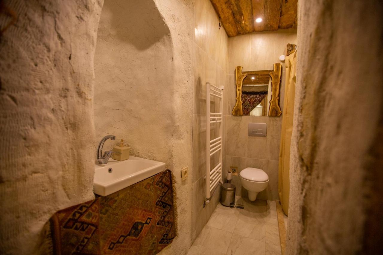מלון אוצ'יסר Zen Cappadocia מראה חיצוני תמונה