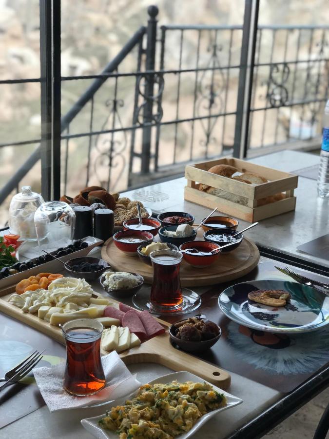 מלון אוצ'יסר Zen Cappadocia מראה חיצוני תמונה