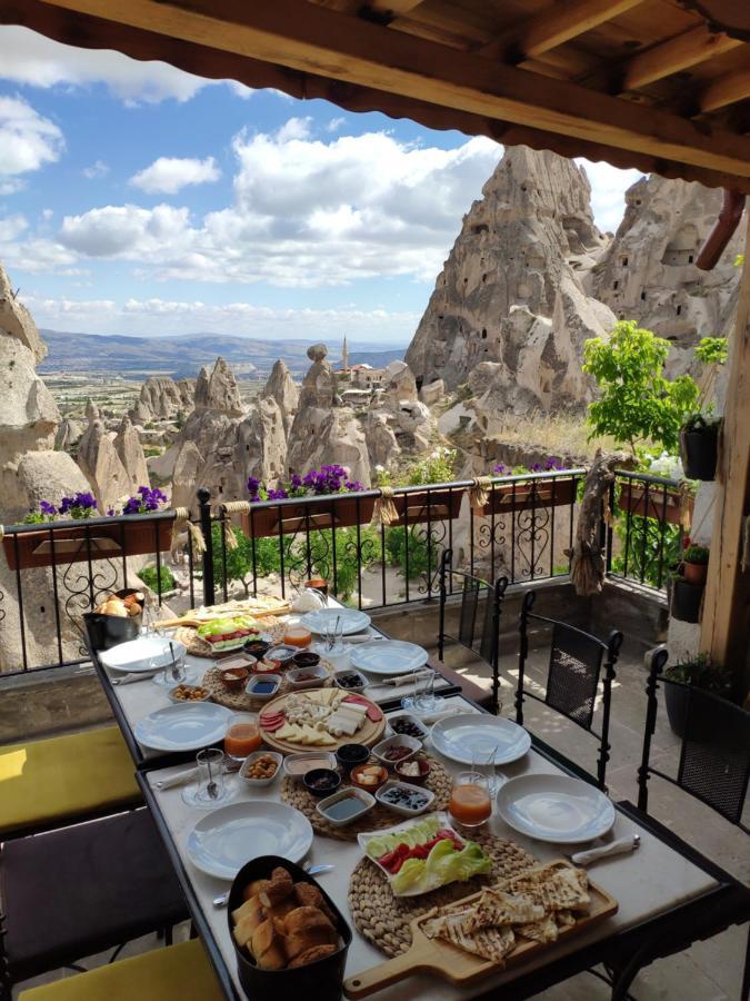 מלון אוצ'יסר Zen Cappadocia מראה חיצוני תמונה