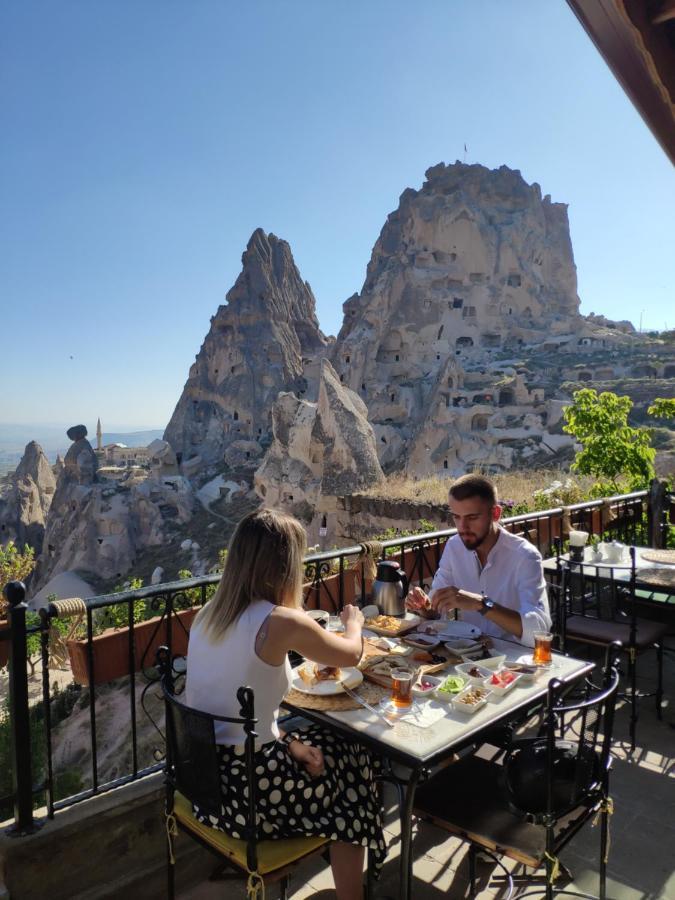 מלון אוצ'יסר Zen Cappadocia מראה חיצוני תמונה