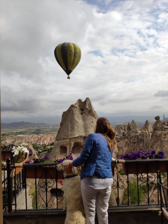 מלון אוצ'יסר Zen Cappadocia מראה חיצוני תמונה