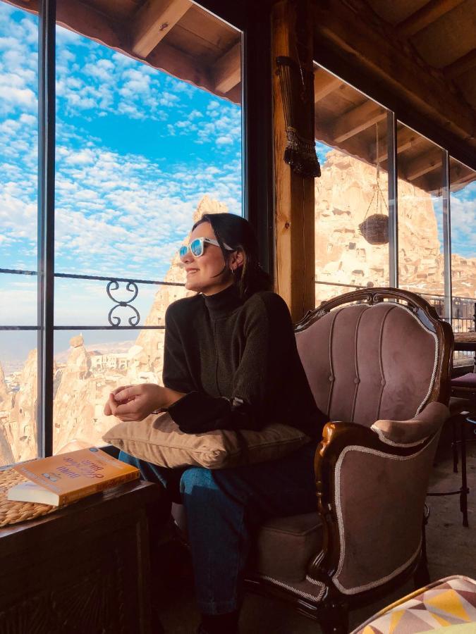 מלון אוצ'יסר Zen Cappadocia מראה חיצוני תמונה