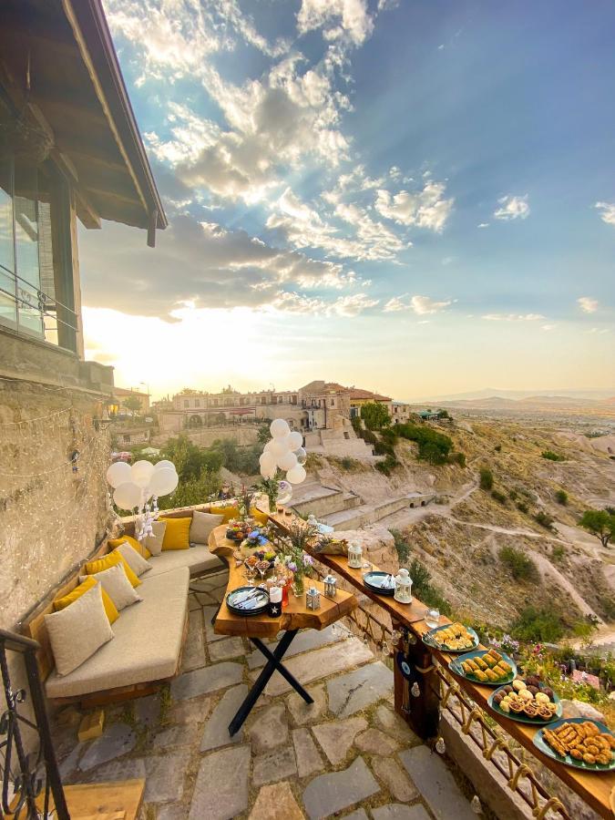 מלון אוצ'יסר Zen Cappadocia מראה חיצוני תמונה