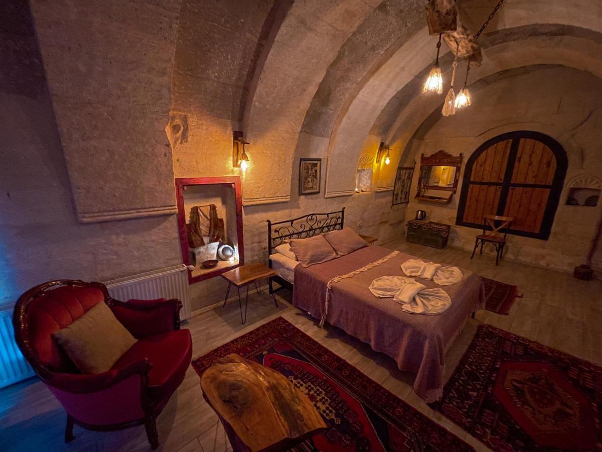 מלון אוצ'יסר Zen Cappadocia מראה חיצוני תמונה