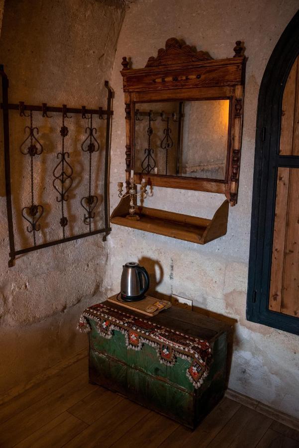 מלון אוצ'יסר Zen Cappadocia מראה חיצוני תמונה