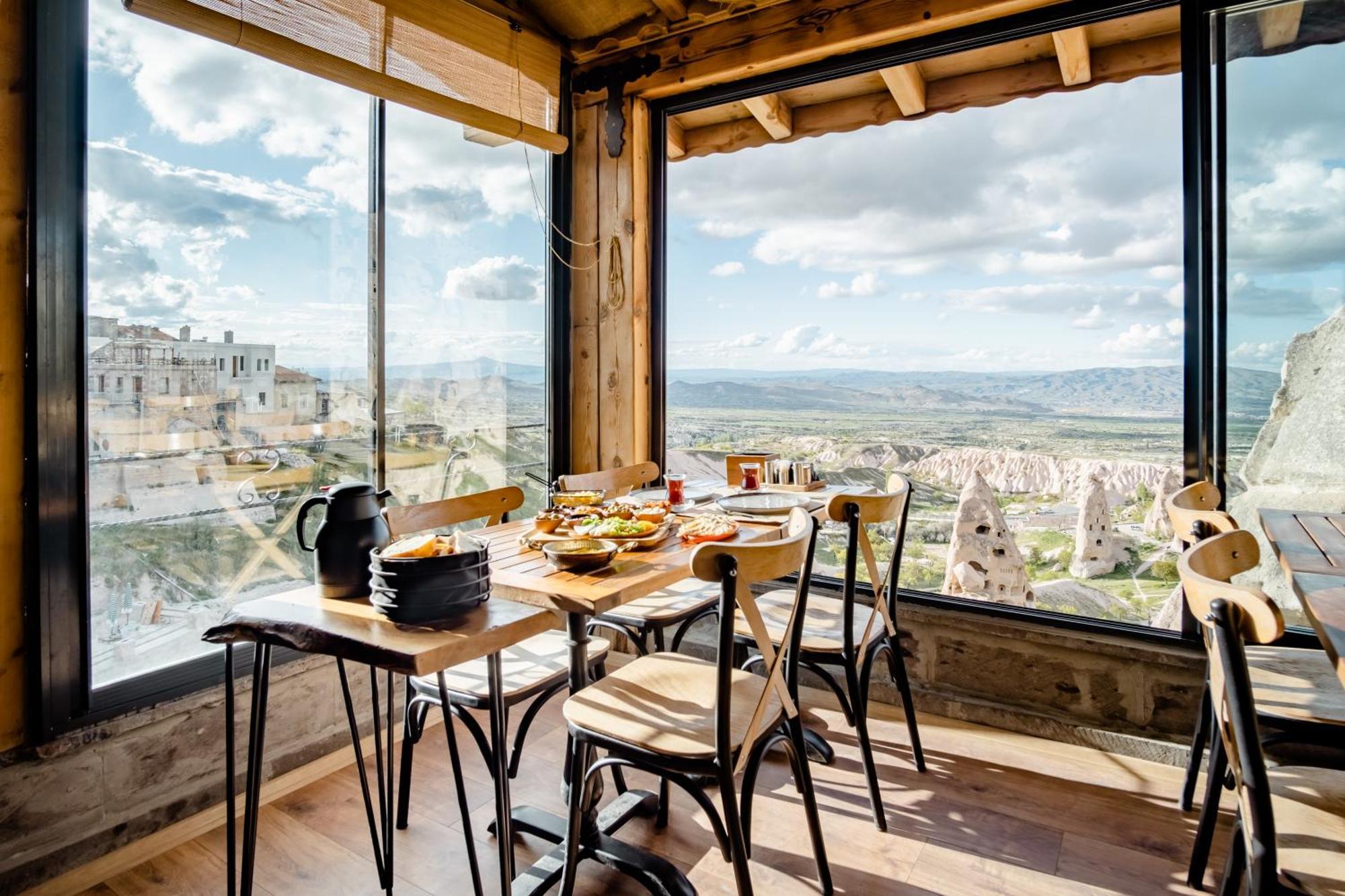 מלון אוצ'יסר Zen Cappadocia מראה חיצוני תמונה