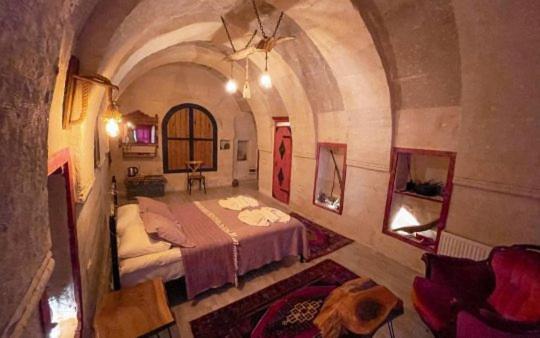מלון אוצ'יסר Zen Cappadocia מראה חיצוני תמונה