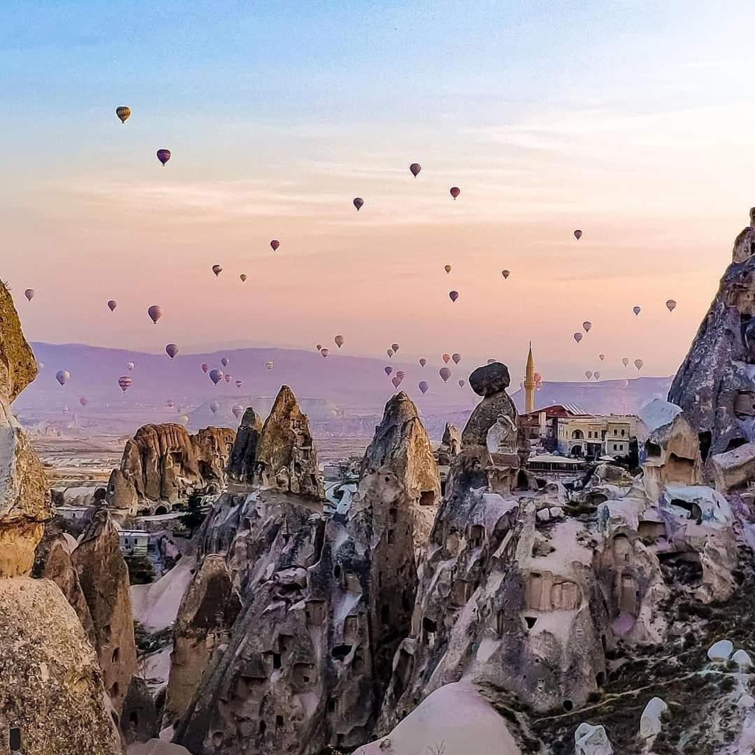 מלון אוצ'יסר Zen Cappadocia מראה חיצוני תמונה