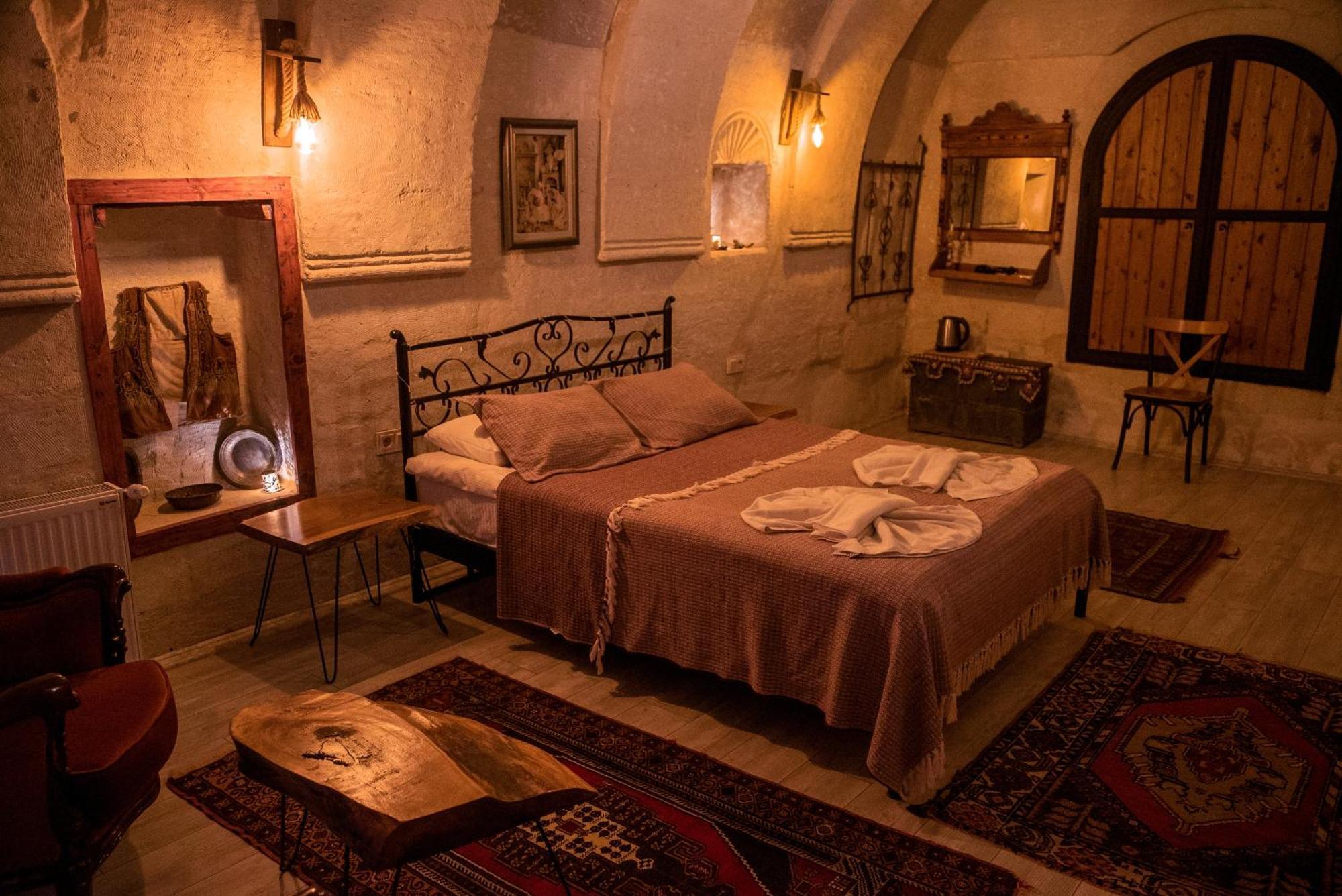 מלון אוצ'יסר Zen Cappadocia מראה חיצוני תמונה