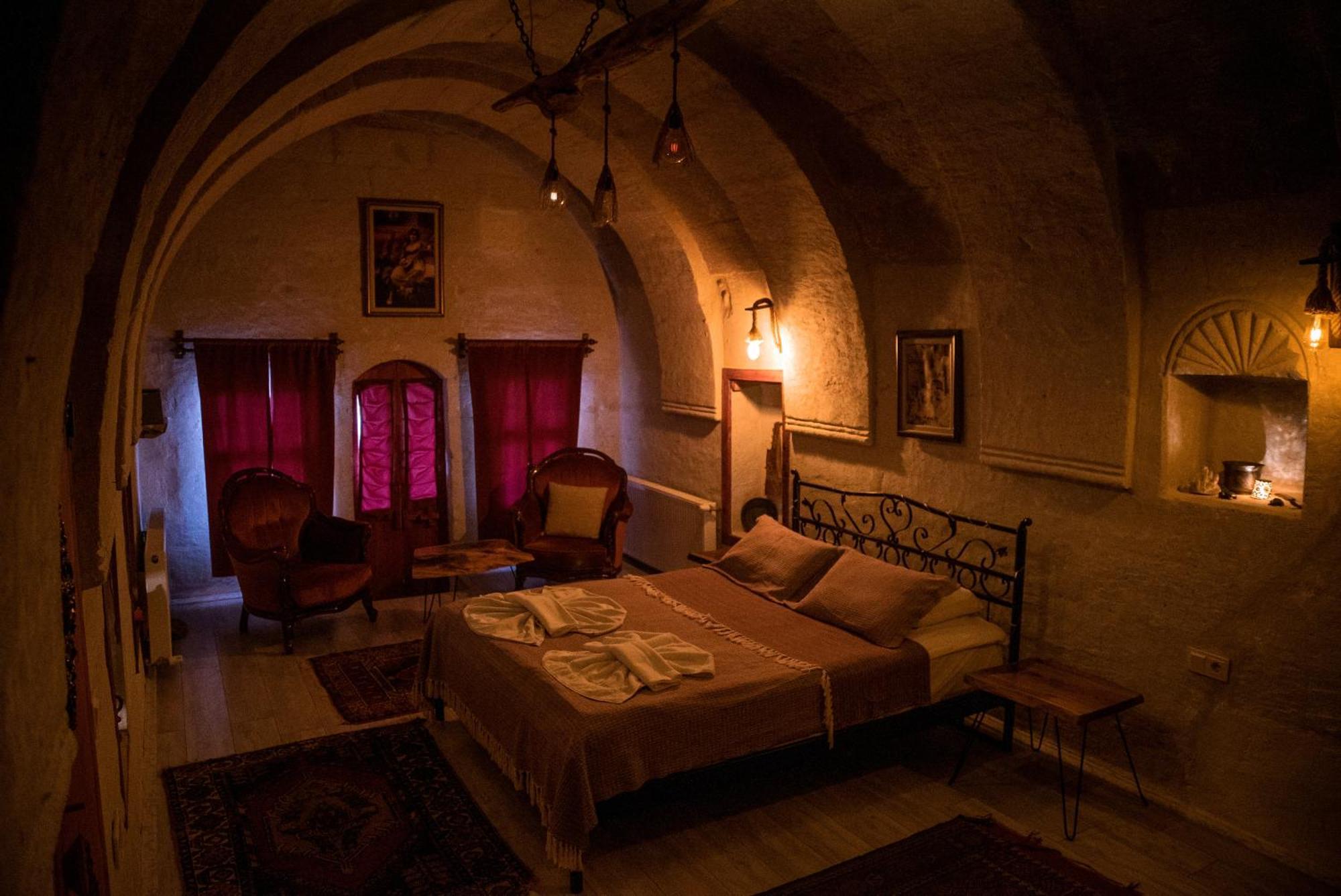 מלון אוצ'יסר Zen Cappadocia מראה חיצוני תמונה