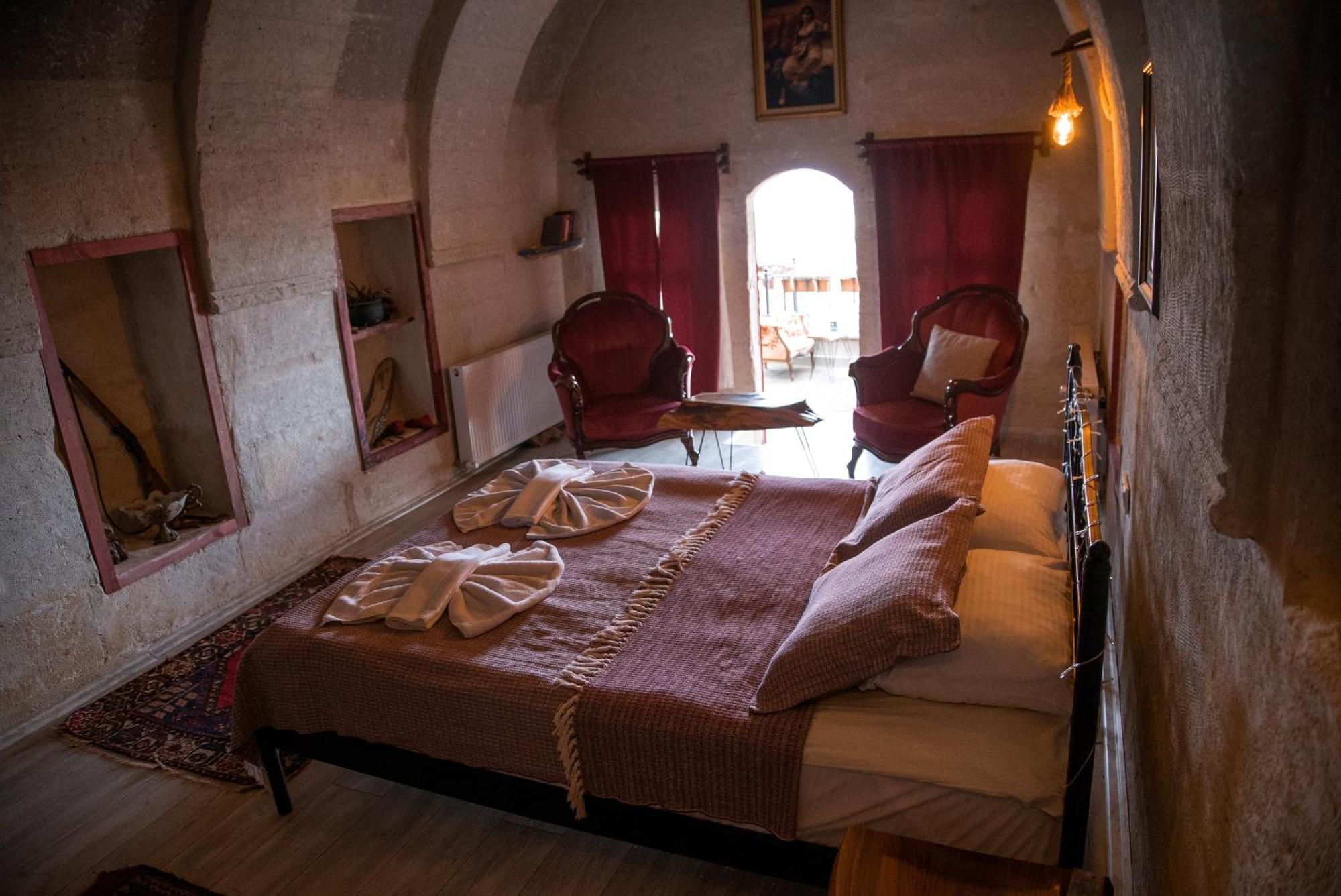 מלון אוצ'יסר Zen Cappadocia מראה חיצוני תמונה